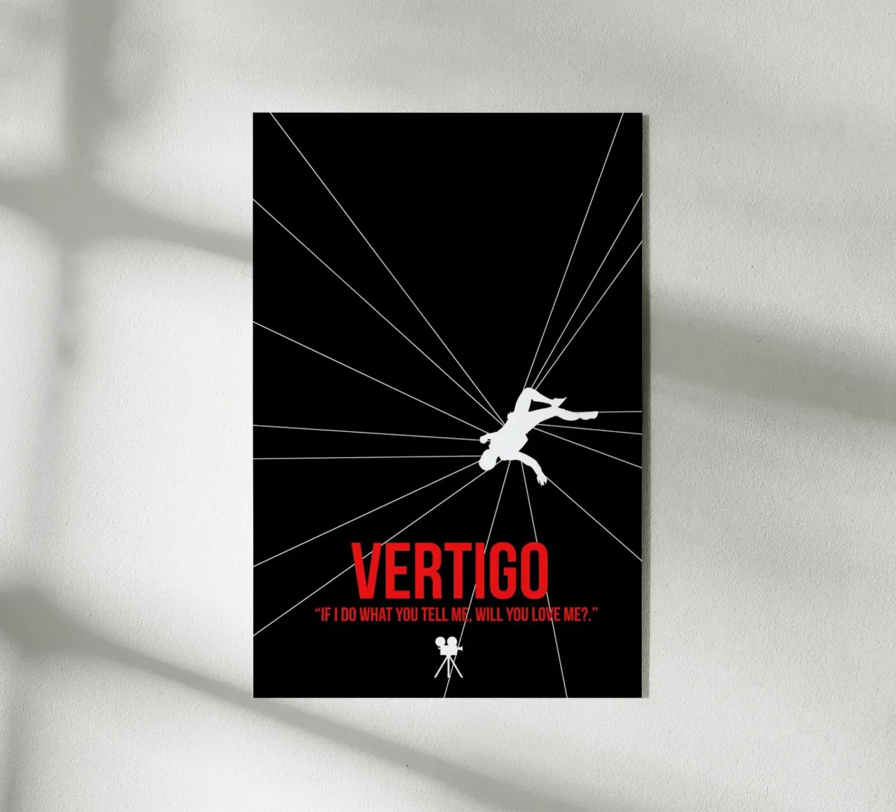 Vertigo plexiglass da Naxart