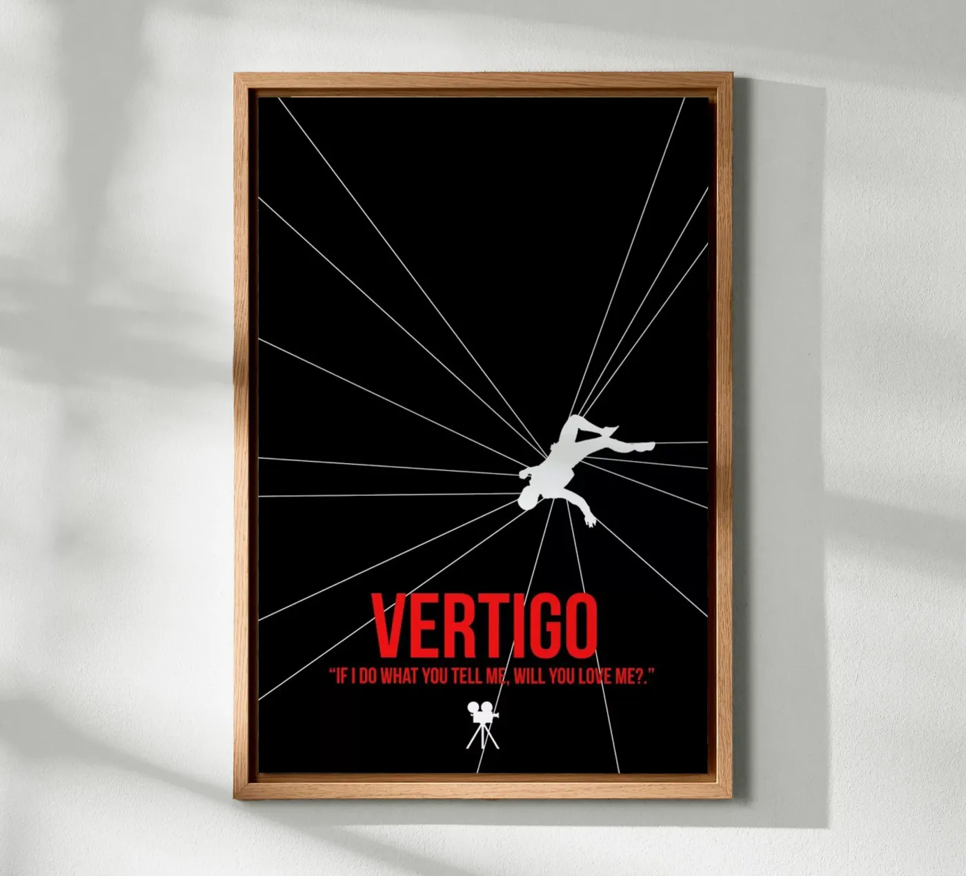 Vertigo pannello forex da Naxart