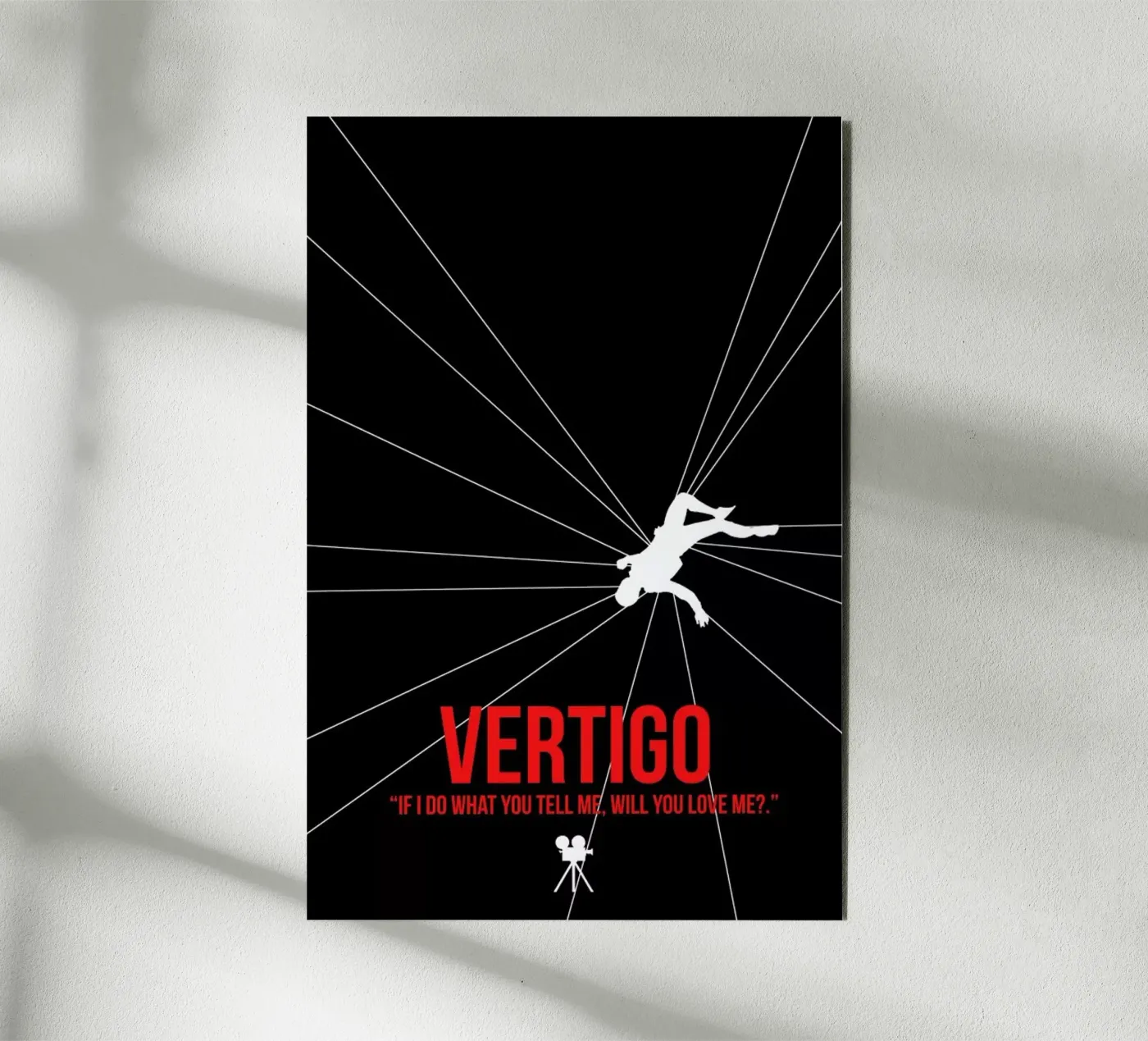 Vertigo pannello forex da Naxart
