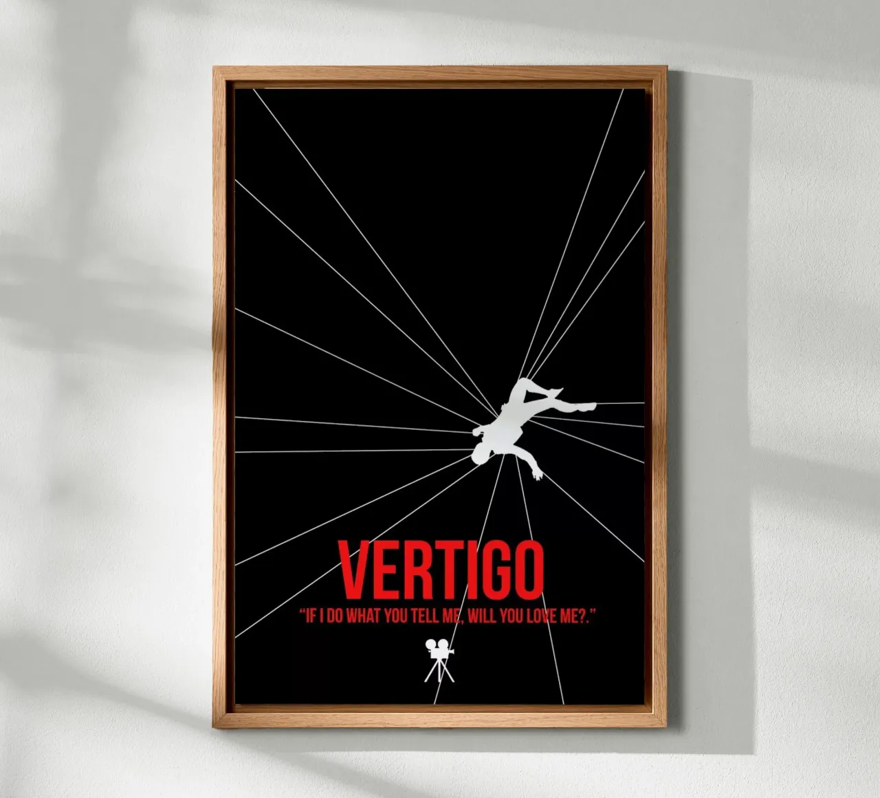 Vertigo tela da Naxart