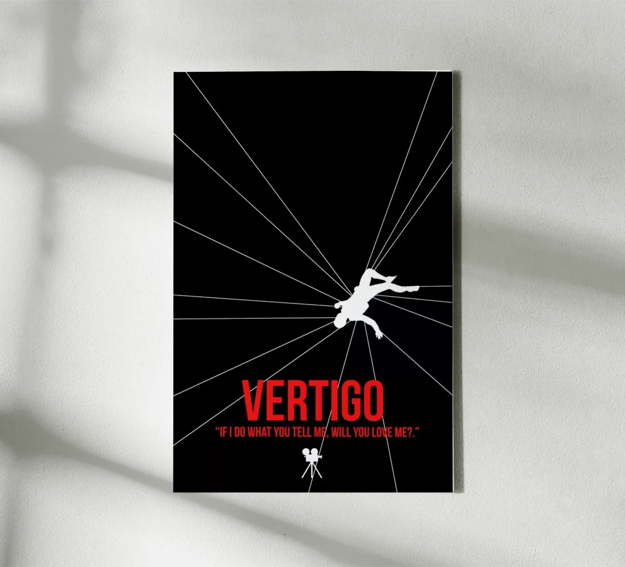 Vertigo tela da Naxart