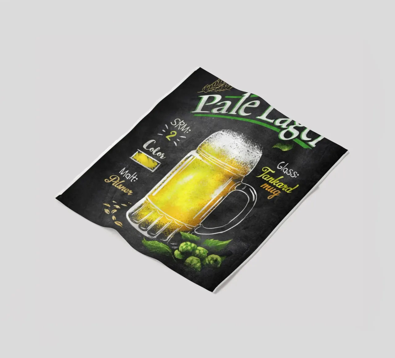 lager chiara coperta in pile da Danielshop