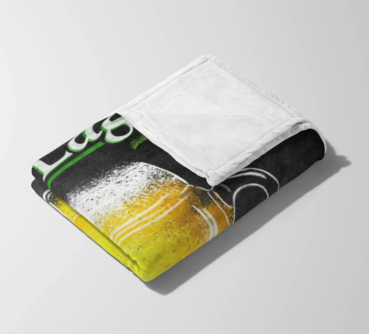 pils fleecedeken van Danielshop