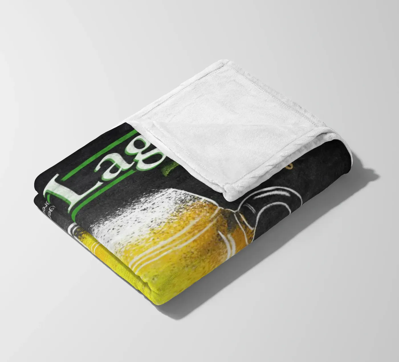 pils fleecedeken van Danielshop