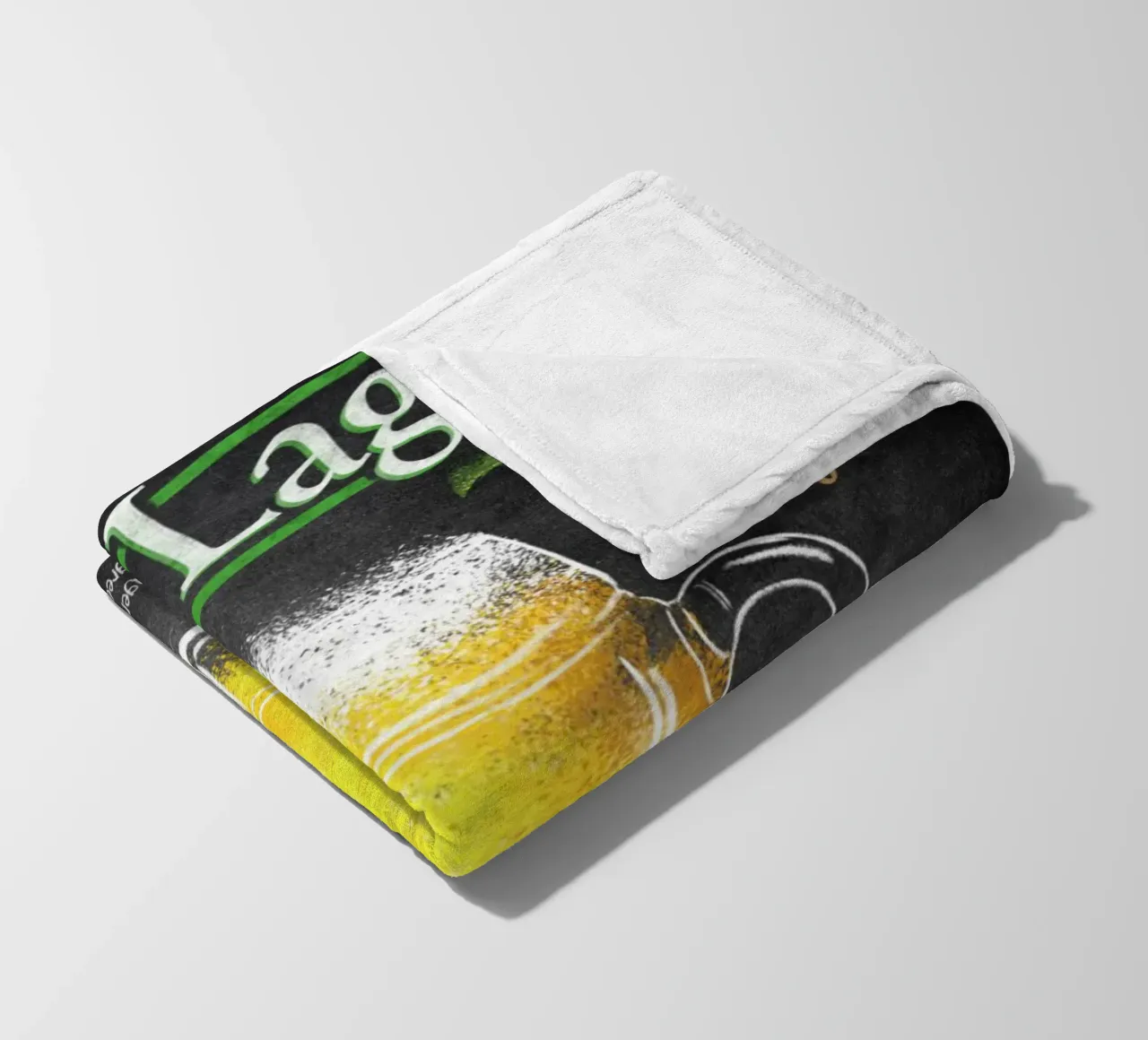 lager chiara coperta in pile da Danielshop