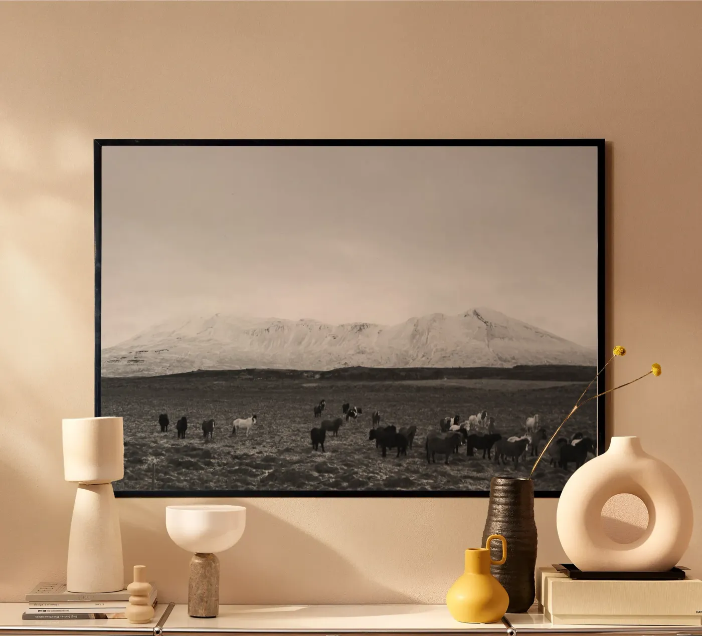 The herd poster da Nur Mut