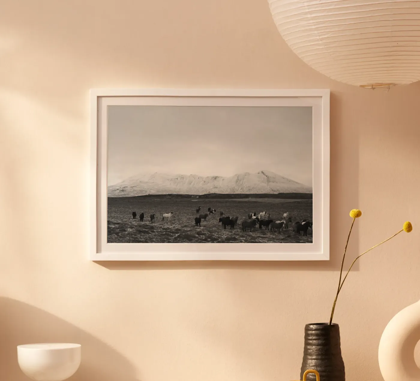 The herd poster da Nur Mut