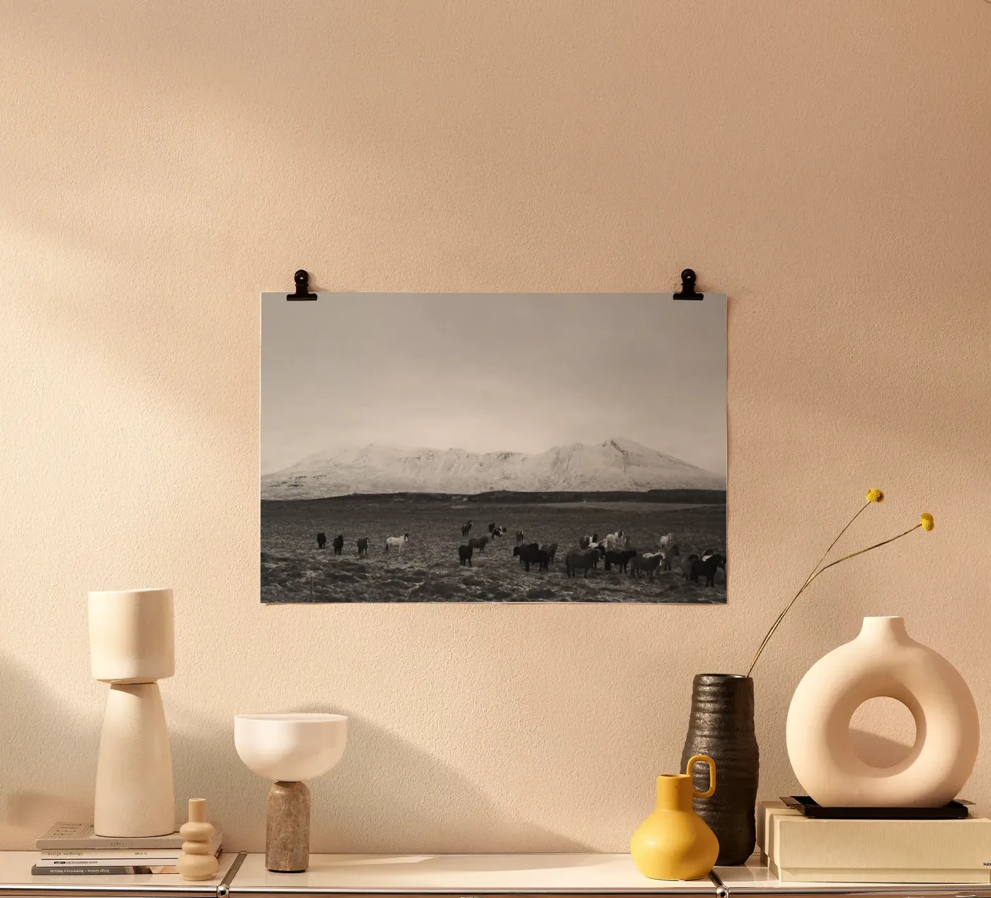 The herd poster da Nur Mut