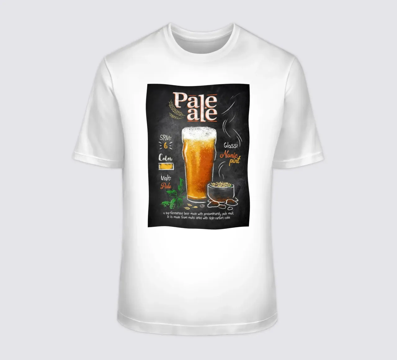 paleale t-shirt da Danielshop