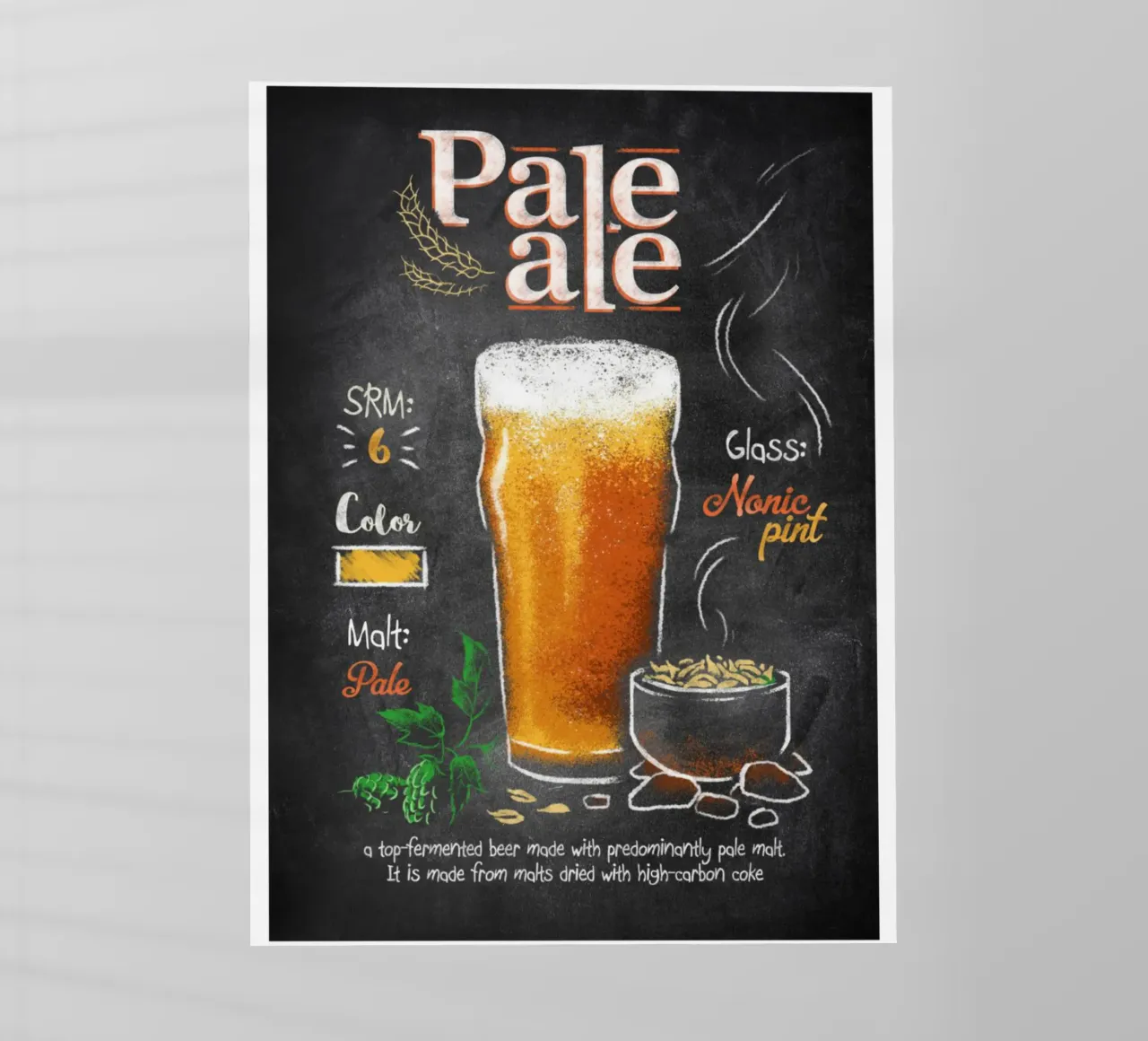 schep backlit folie van Danielshop