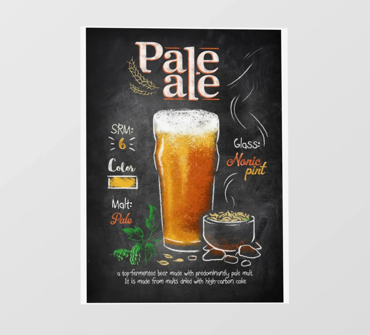 schep backlit folie van Danielshop