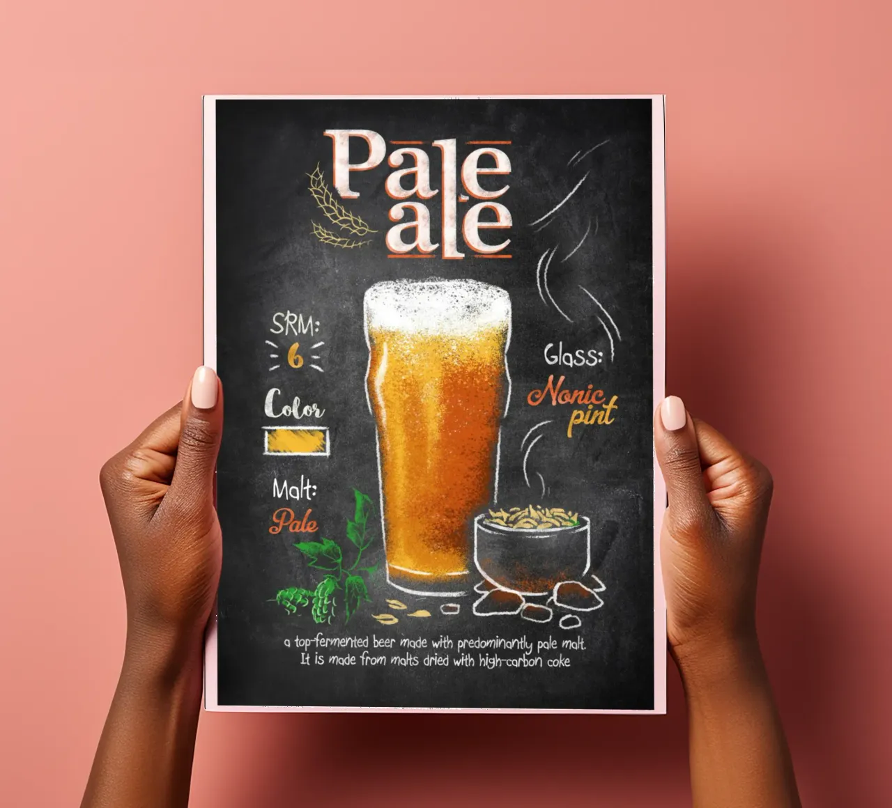 schep stickervel van Danielshop