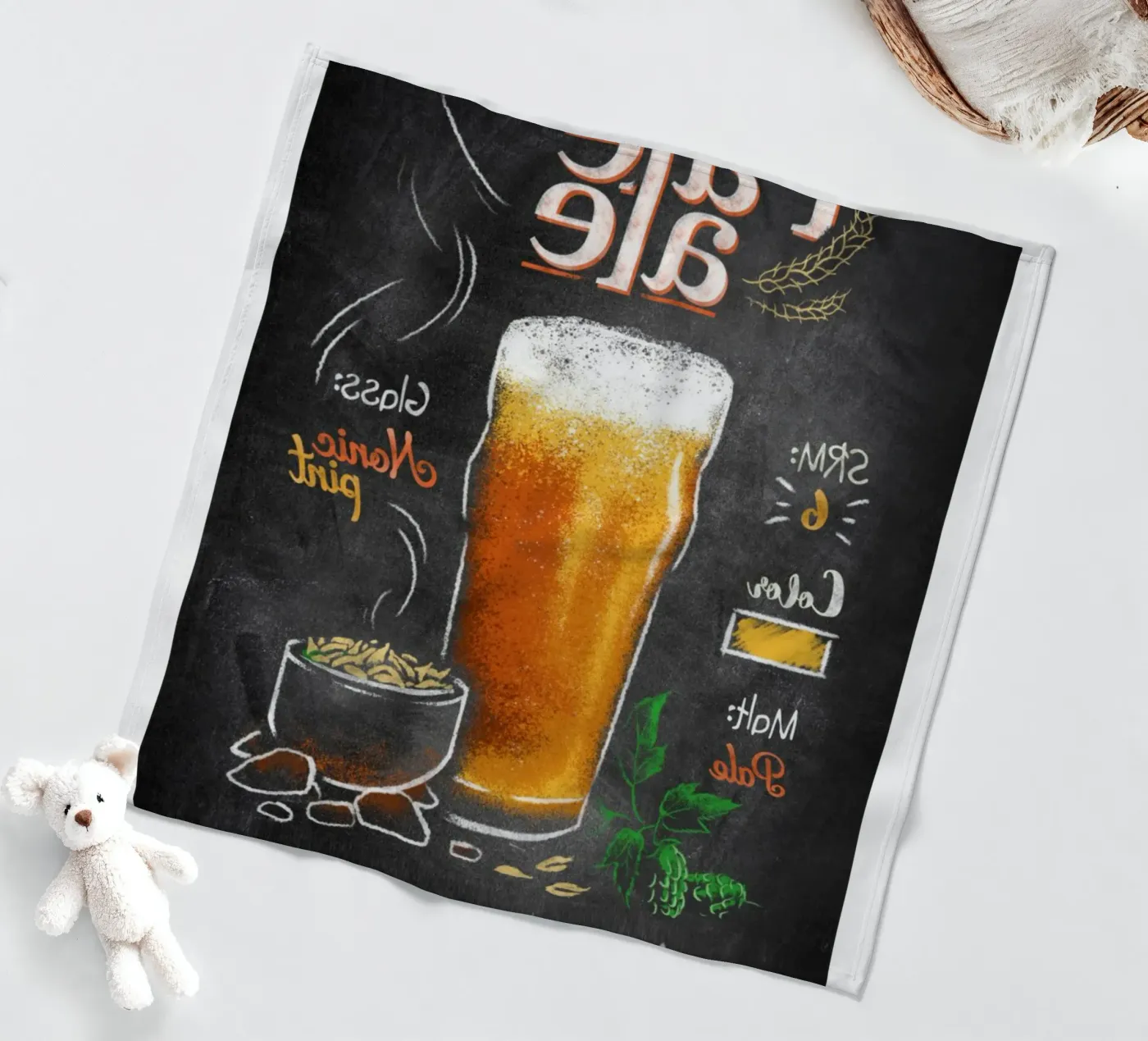 pelle plaid polaire de Danielshop