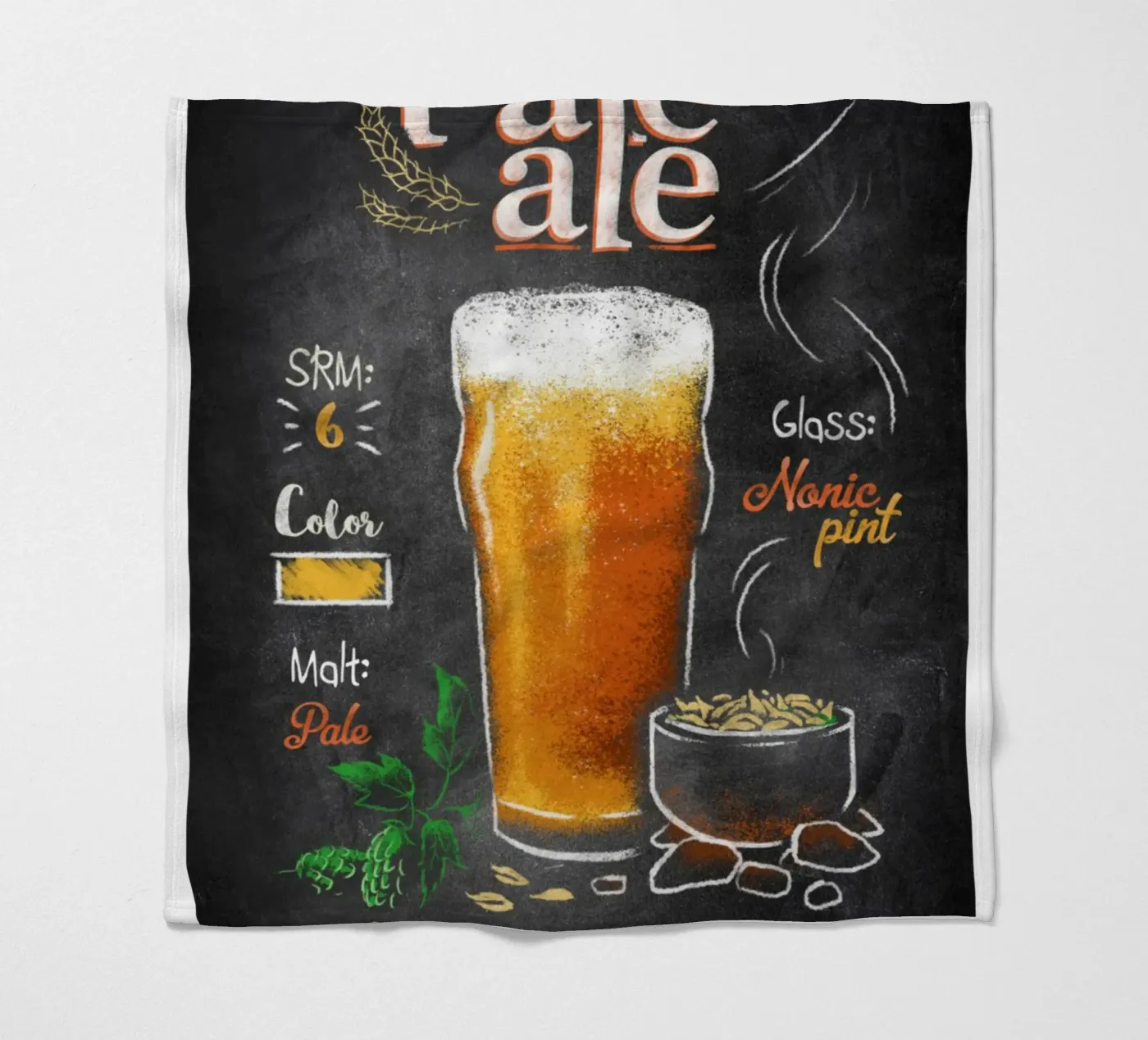 pelle plaid polaire de Danielshop