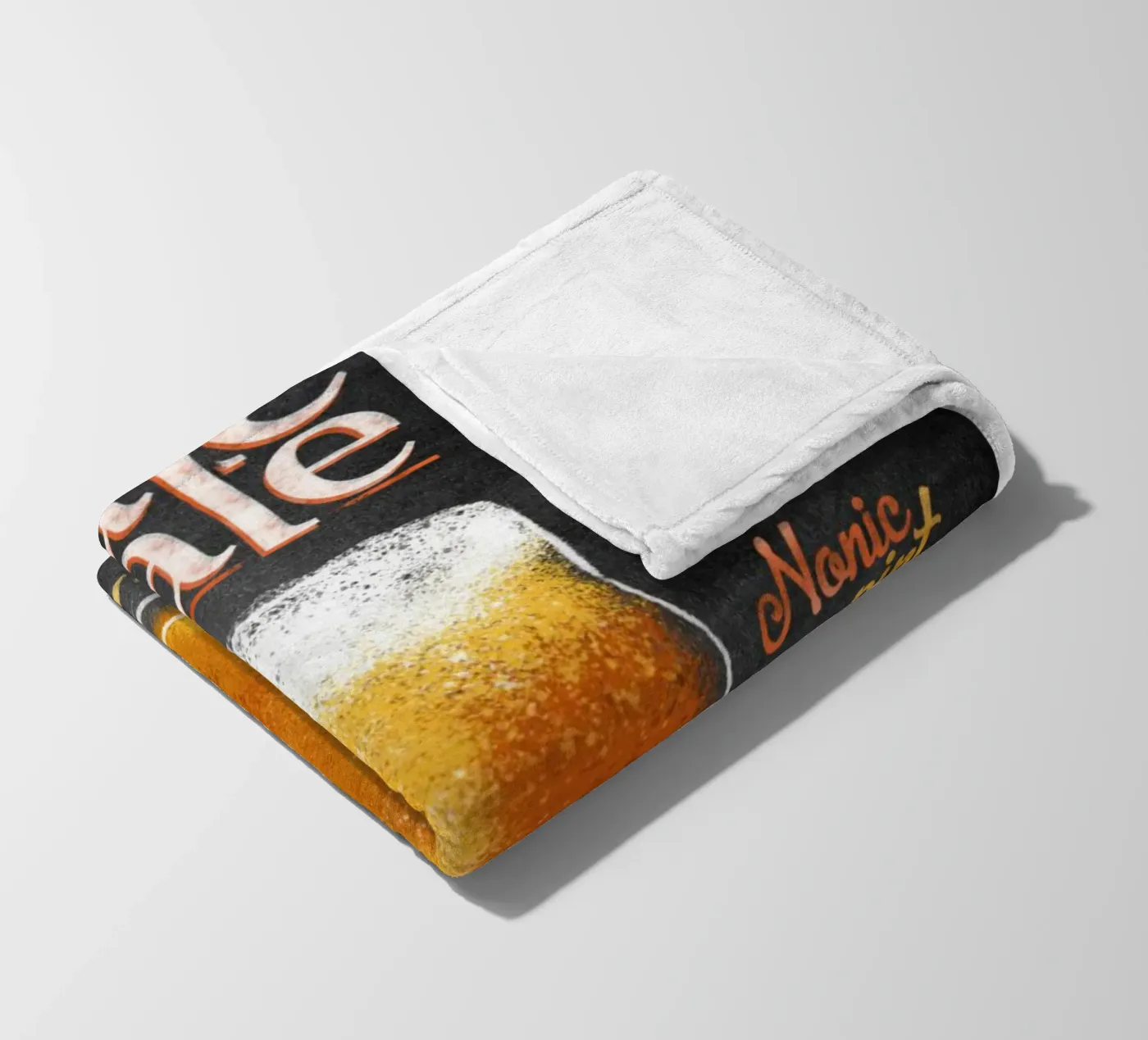 pelle plaid polaire de Danielshop