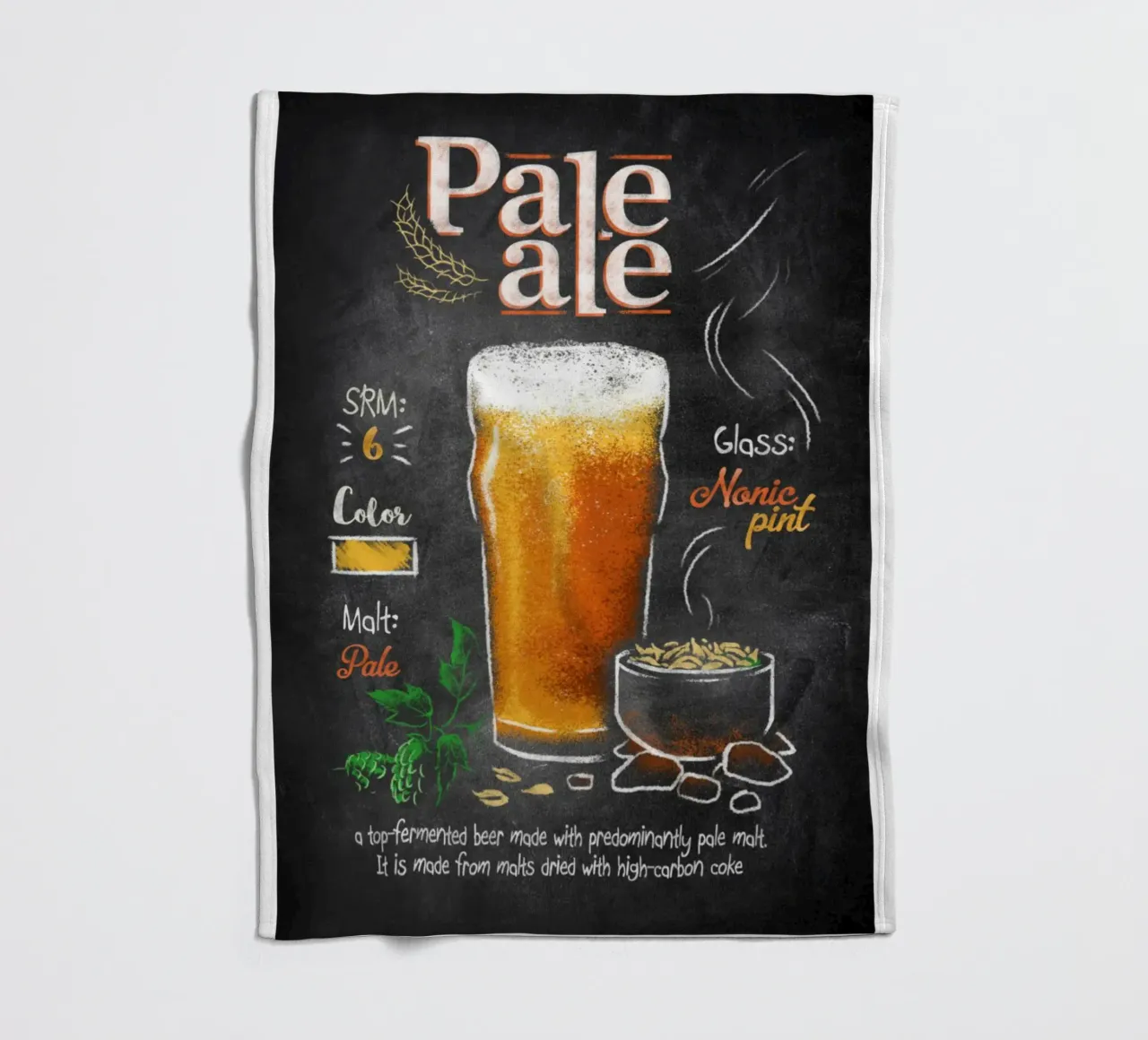 schep fleecedeken van Danielshop