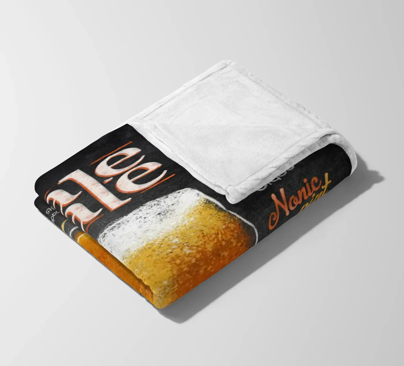 pelle plaid polaire de Danielshop