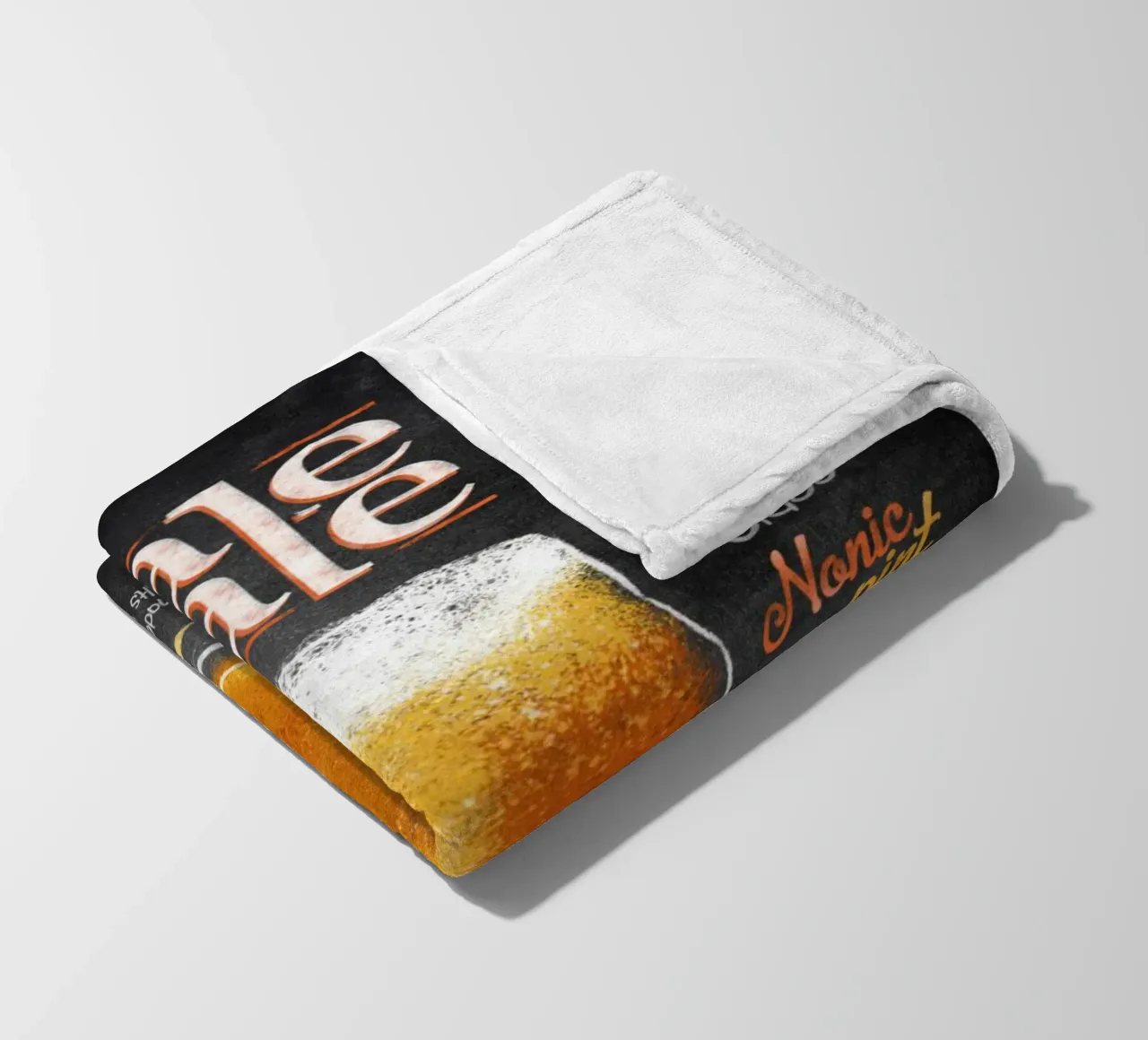 schep fleecedeken van Danielshop