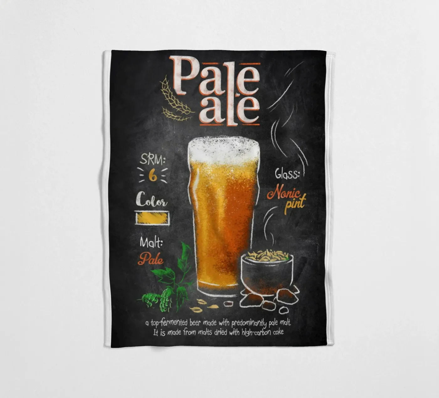 pelle plaid polaire de Danielshop