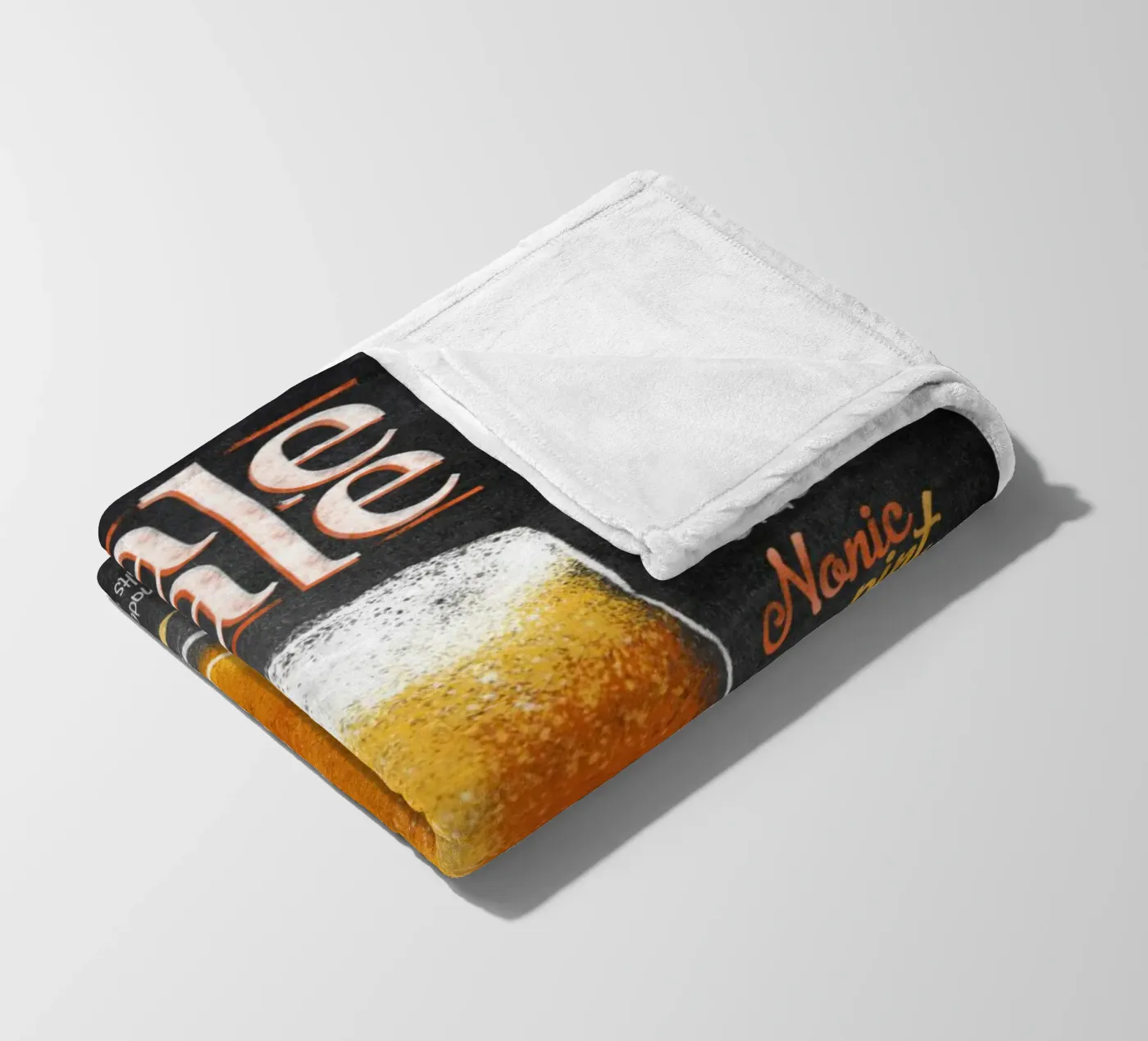 pelle plaid polaire de Danielshop