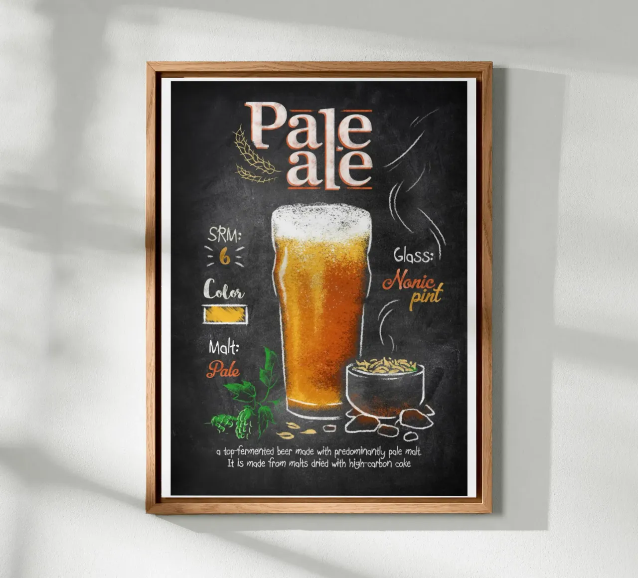 schep forex-plaat van Danielshop