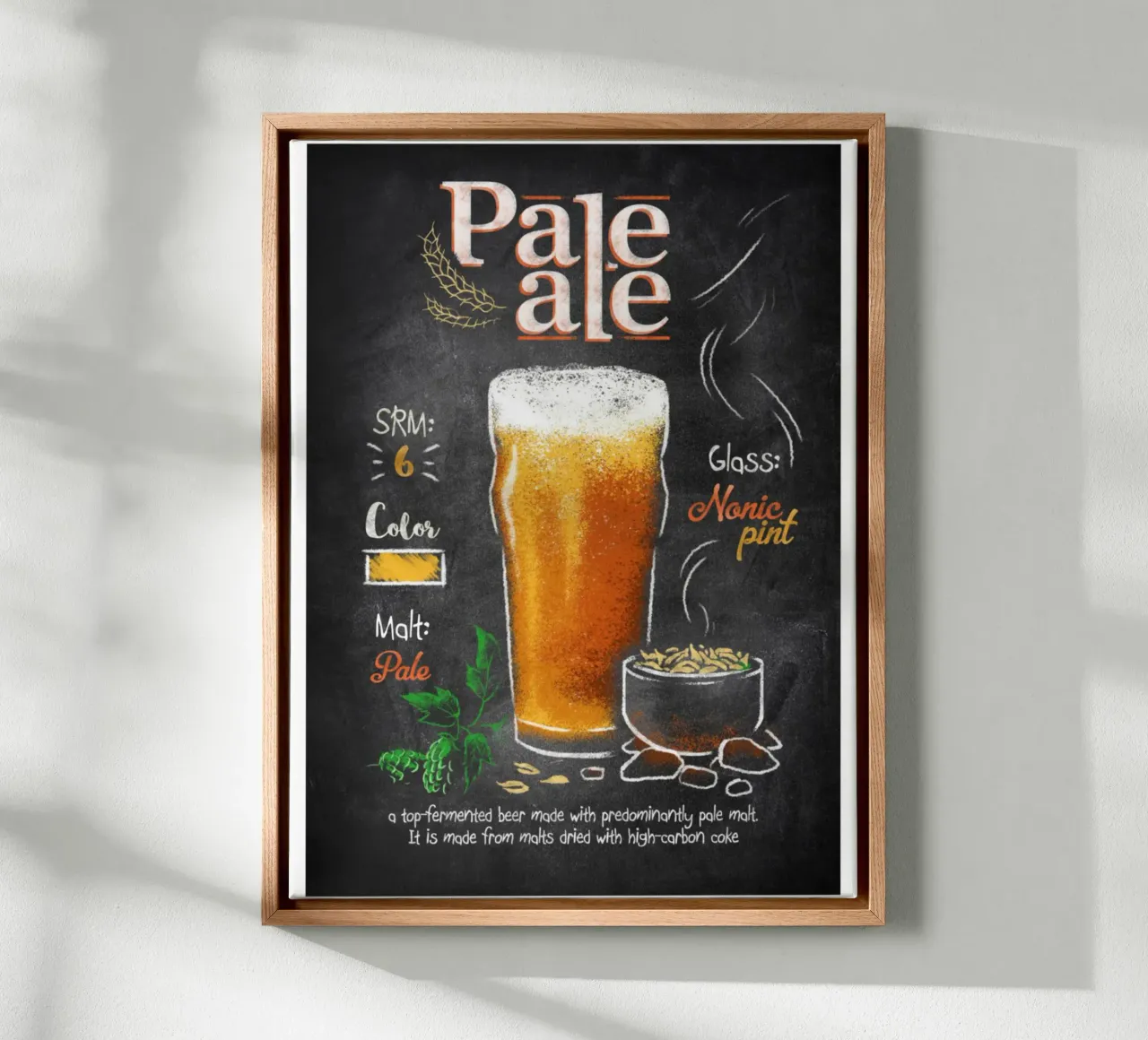 shovel canvas by Danielshop