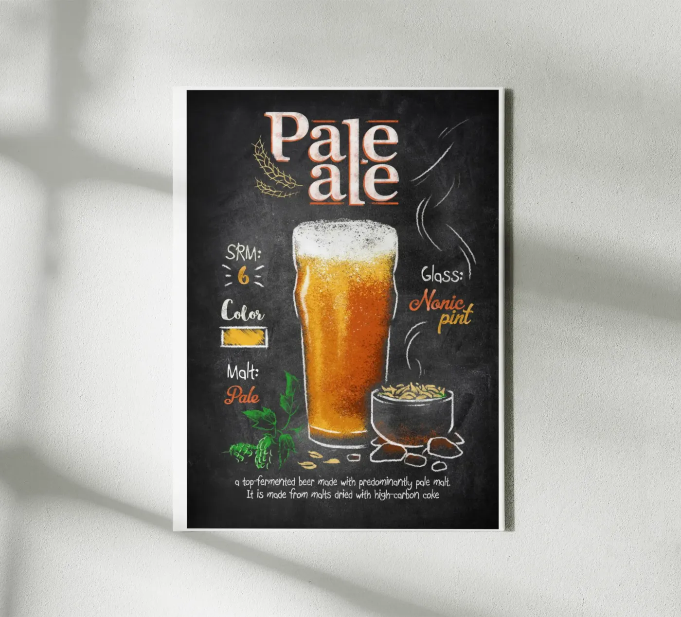 shovel toile de Danielshop