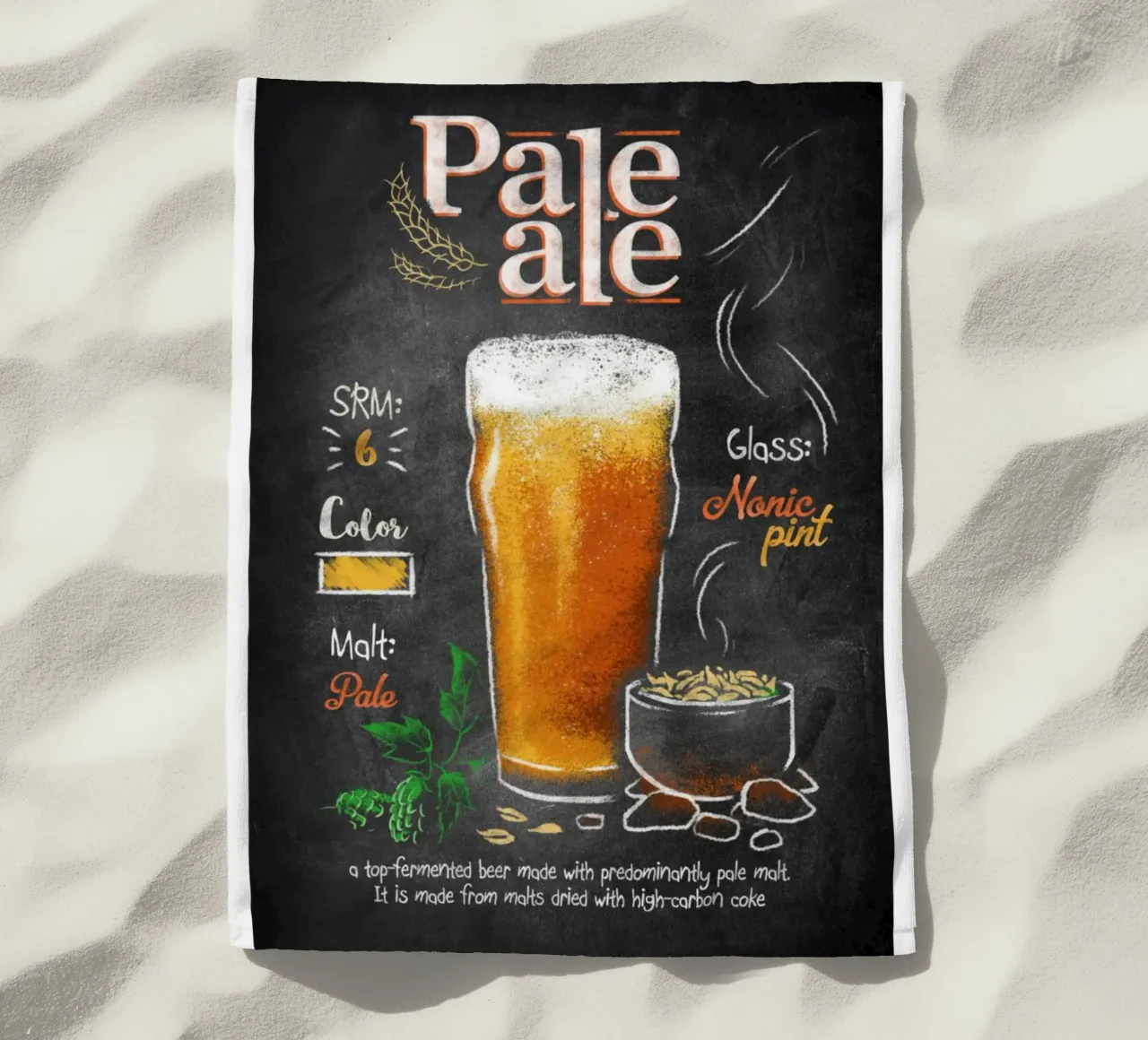 paleale telo mare da Danielshop