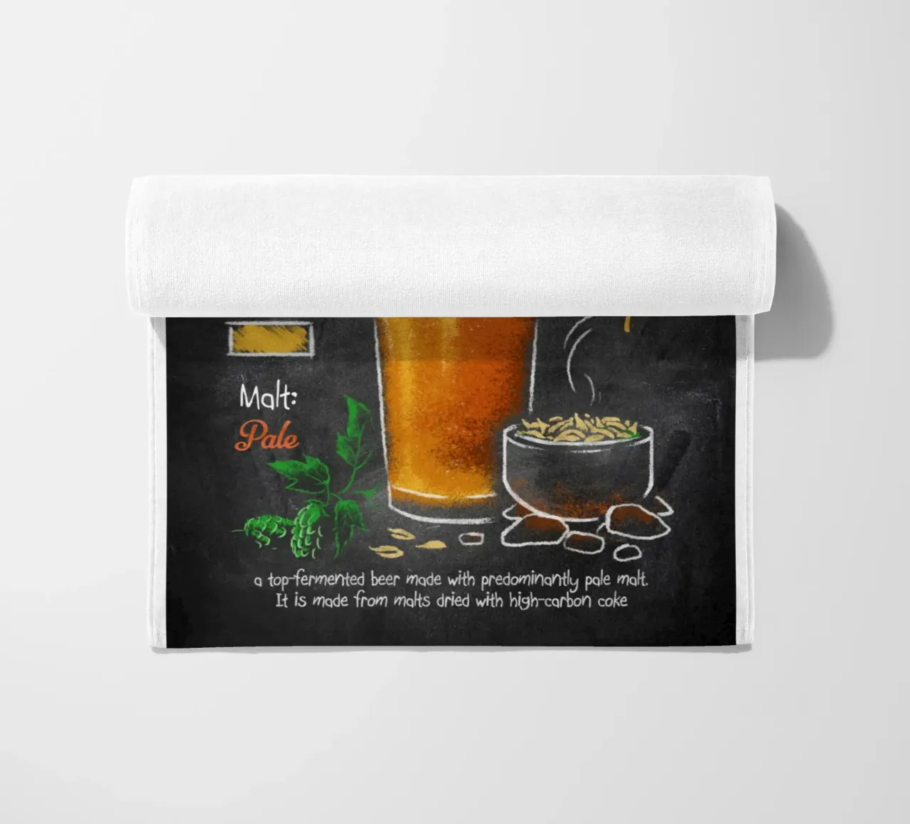 paleale telo mare da Danielshop