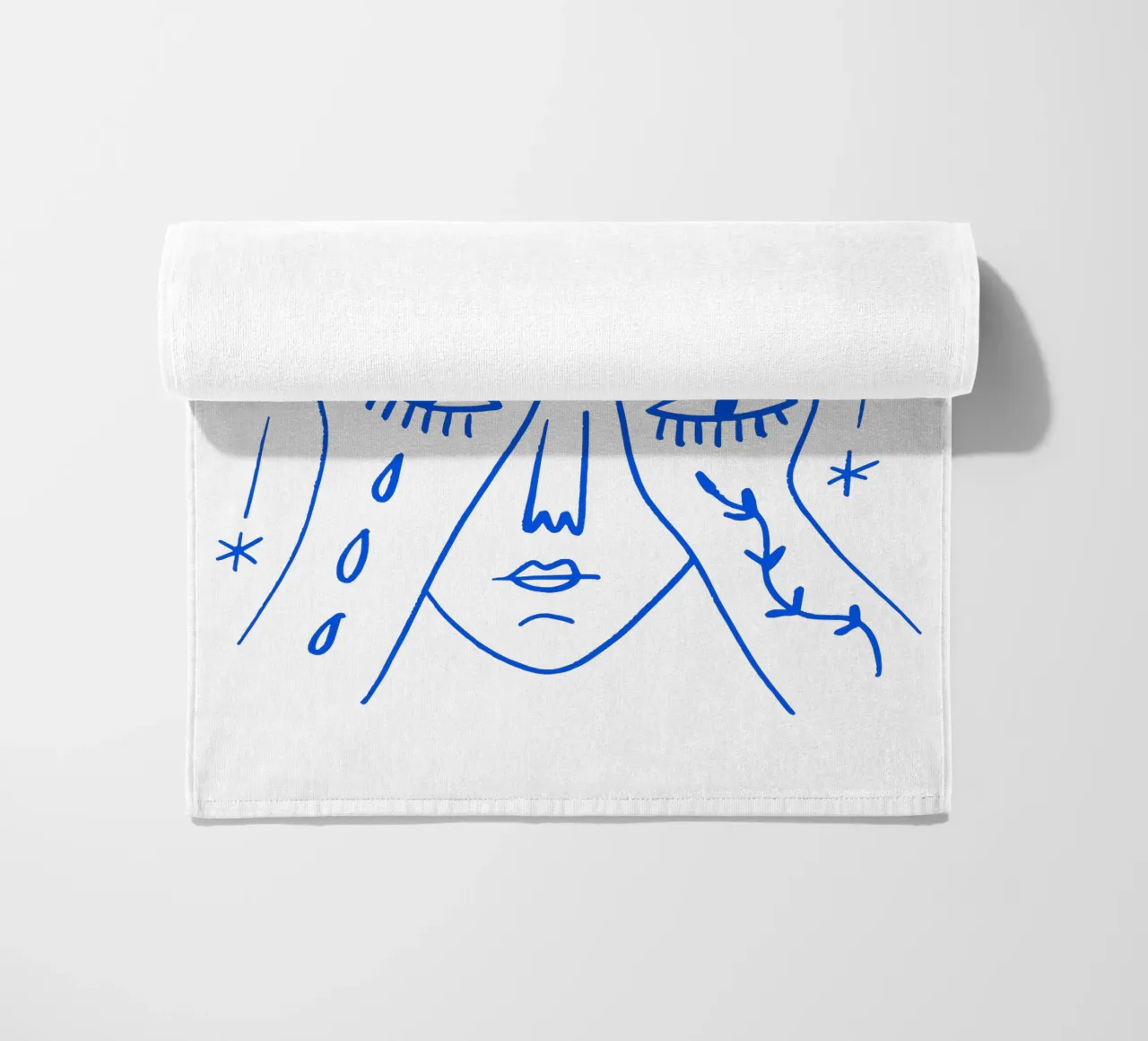 The Gaze (without Background) telo mare da treechild