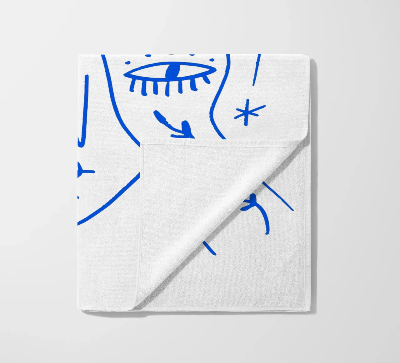 The Gaze (without Background) telo mare da treechild