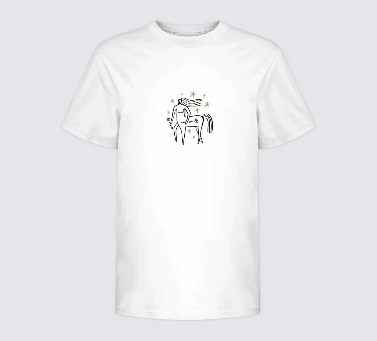 Sagittarius (Without Background) t-shirt bambini da treechild