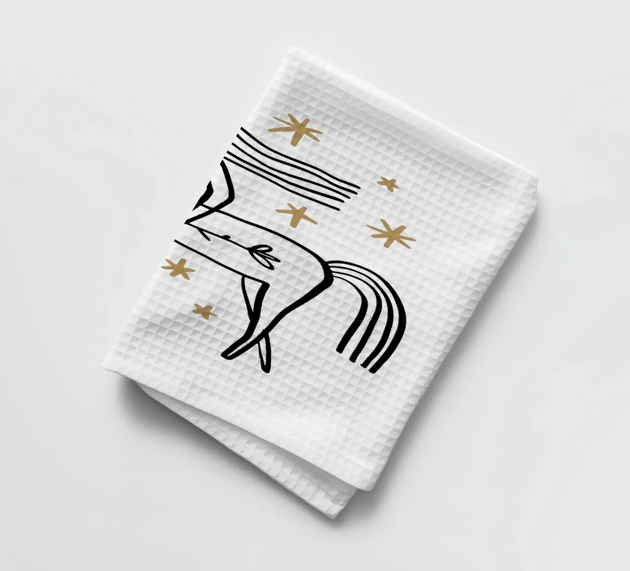 Sagittarius (Without Background) canovaccio da cucina da treechild