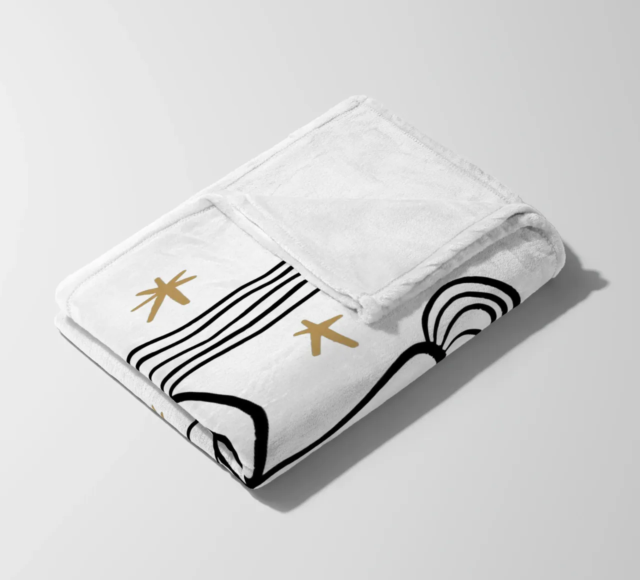 Sagittarius (Without Background) coperta in pile da treechild