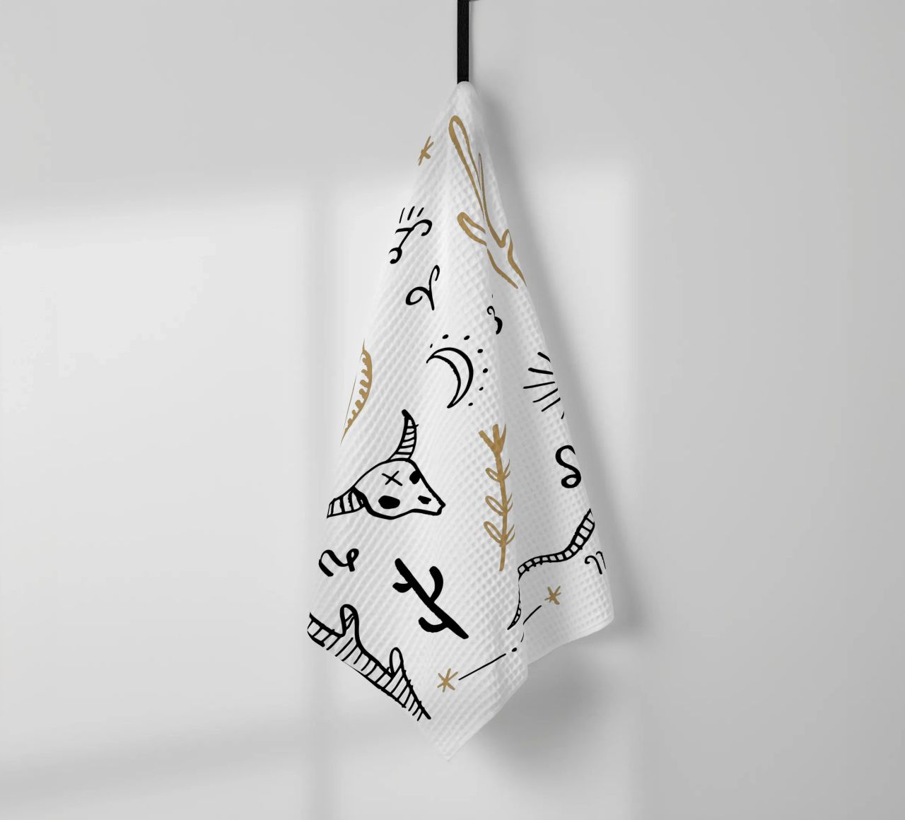 Zodiac Signs (Without Background) canovaccio da cucina da treechild