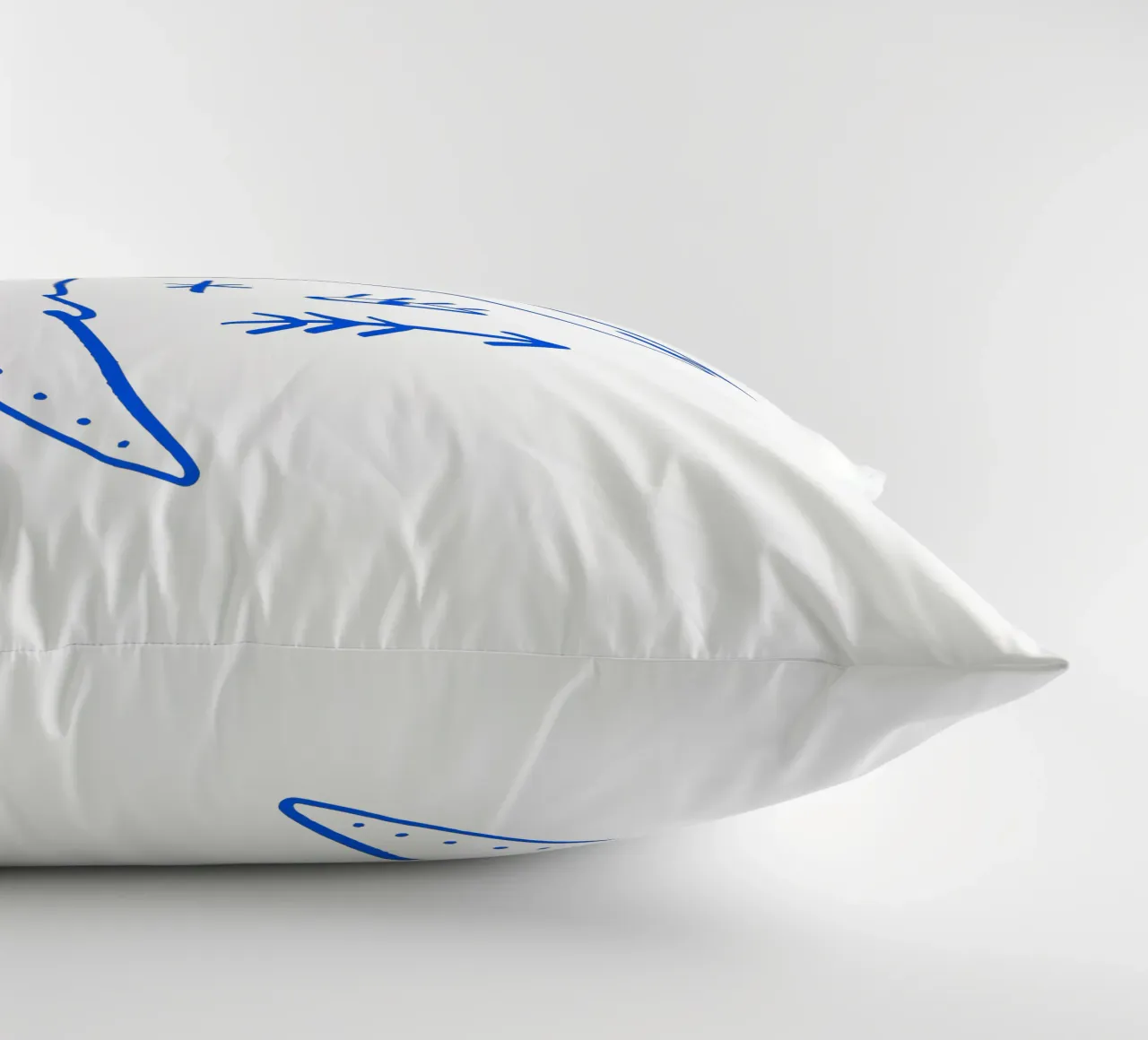 Bird Of Freedom (Without Background) cuscino da treechild