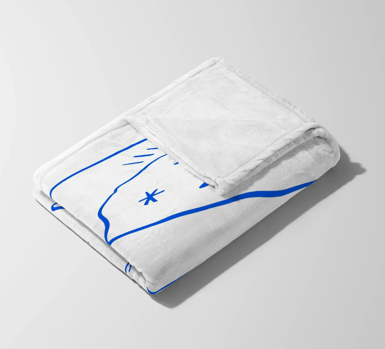 Bird Of Freedom (Without Background) coperta in pile da treechild