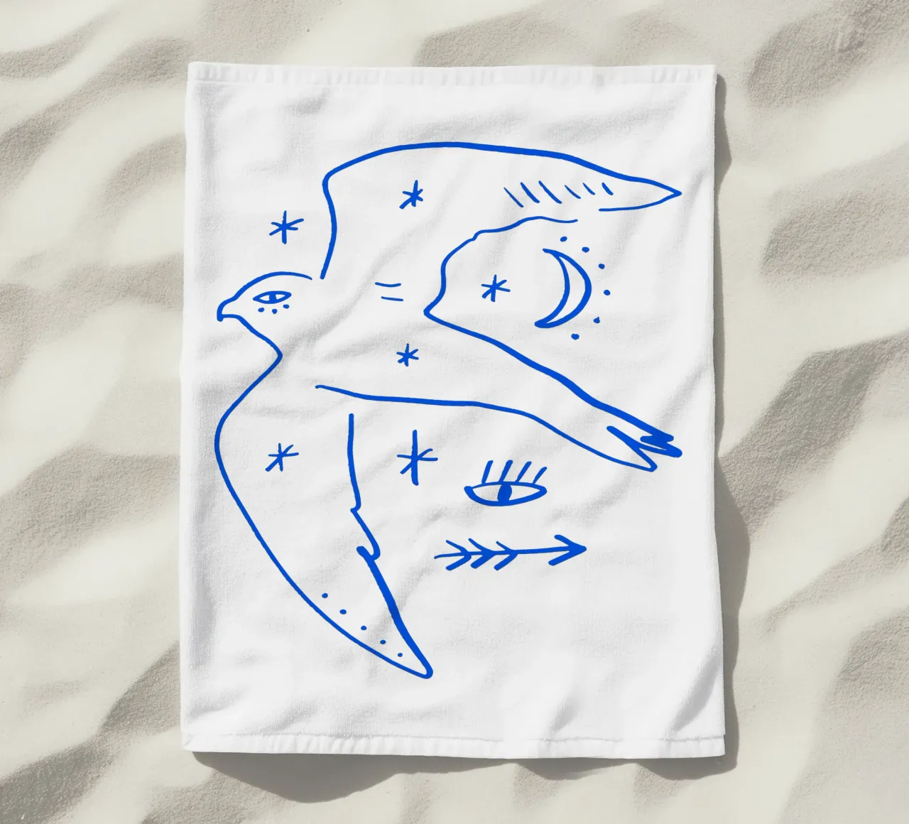 Bird Of Freedom (Without Background) telo mare da treechild