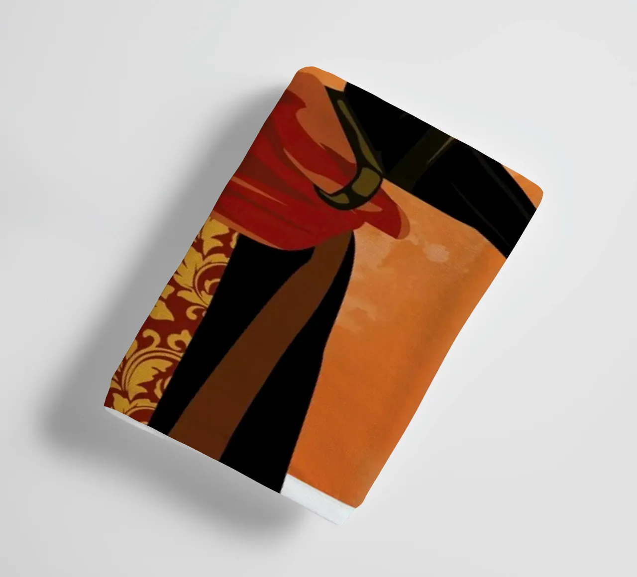 Django Unchained badhanddoek van Gallery Print and Art Limited
