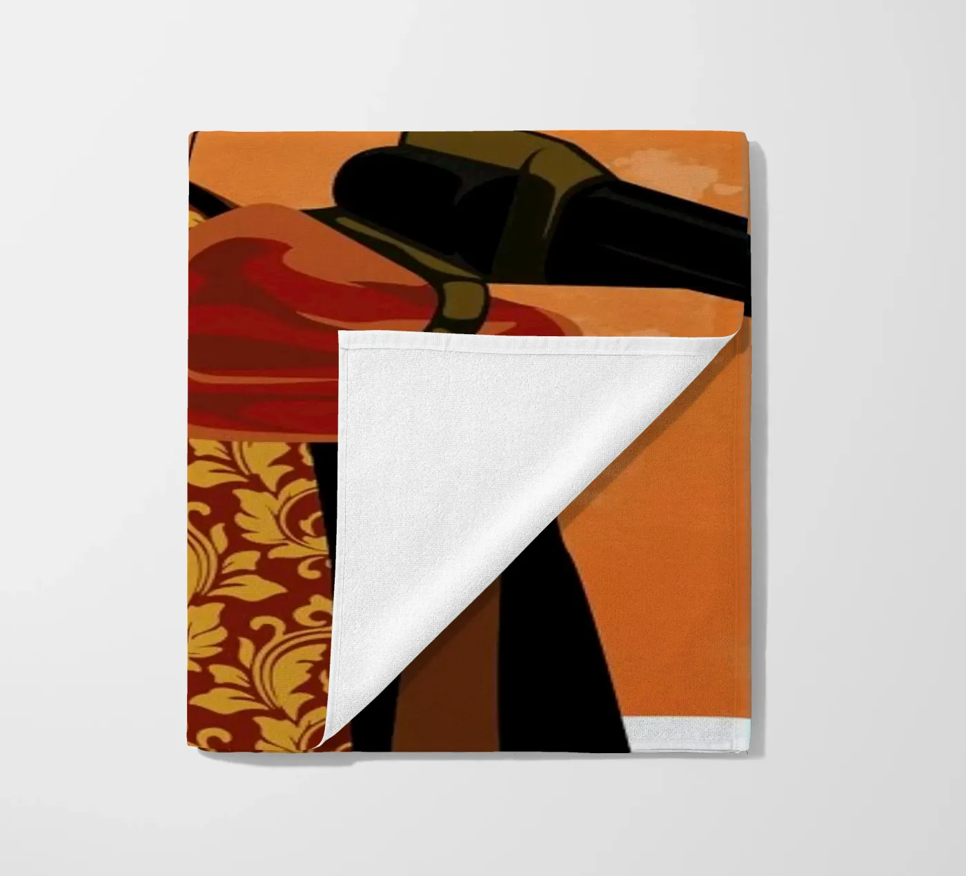 Django Unchained telo mare da Gallery Print and Art Limited