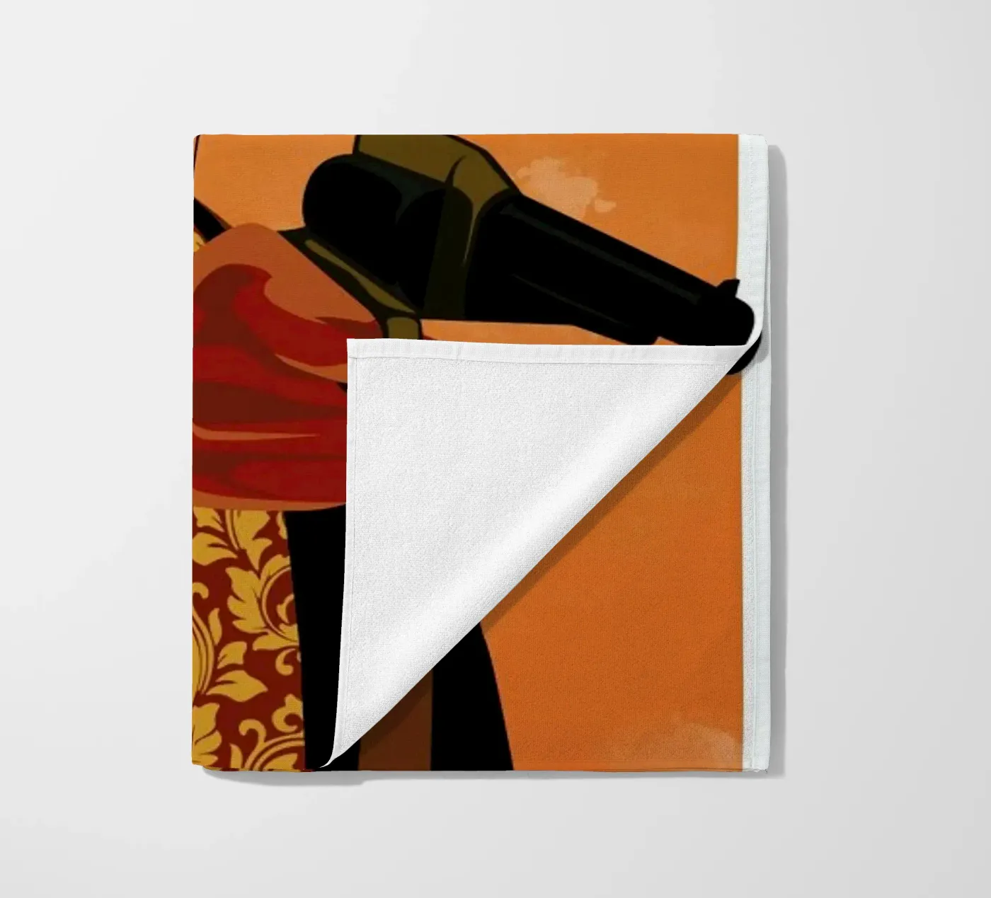 Django Unchained telo mare da Gallery Print and Art Limited