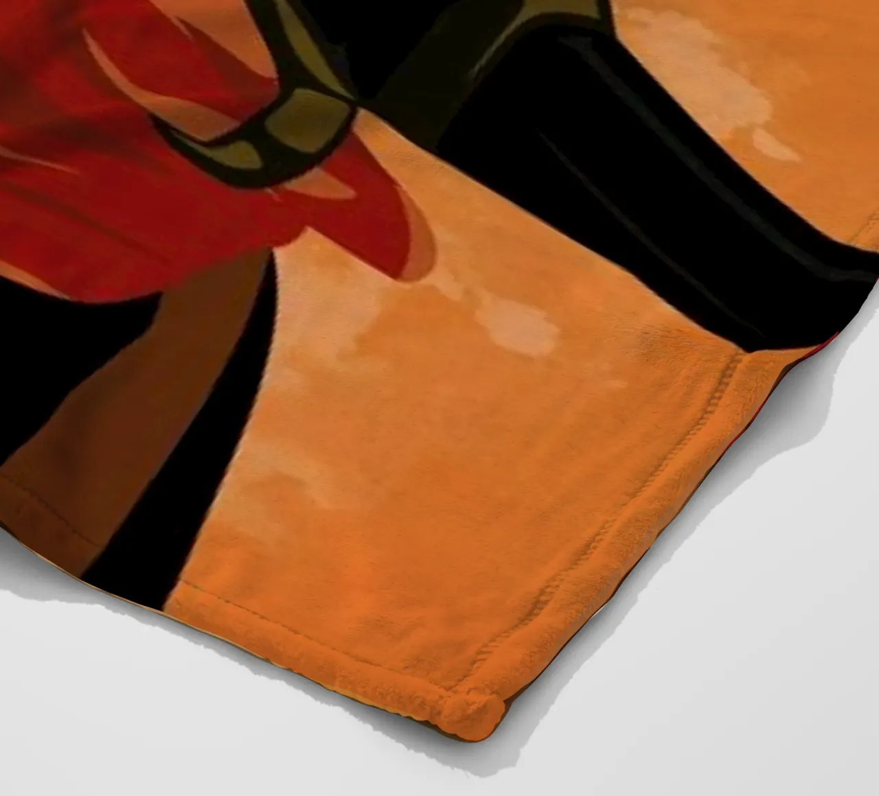 Django Unchained coperta in pile da Gallery Print and Art Limited