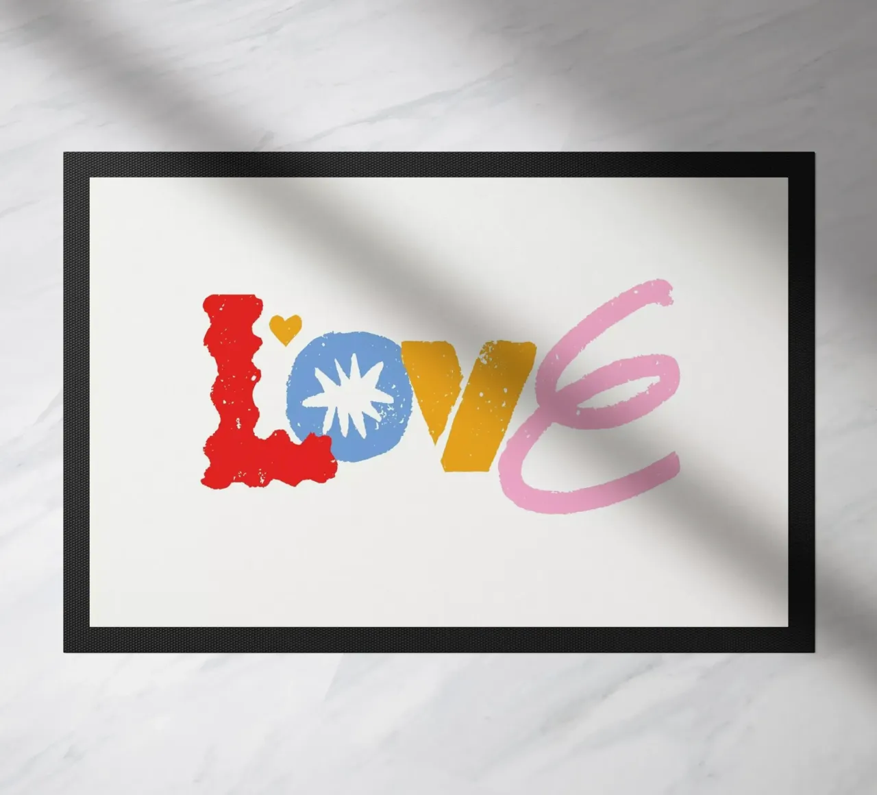 Love zerbino da Pure