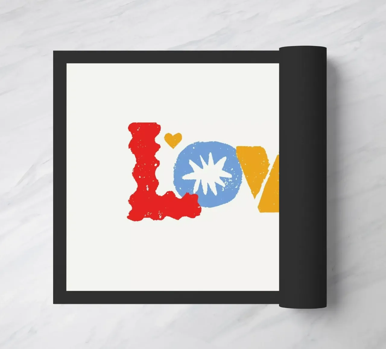 Love zerbino da Pure