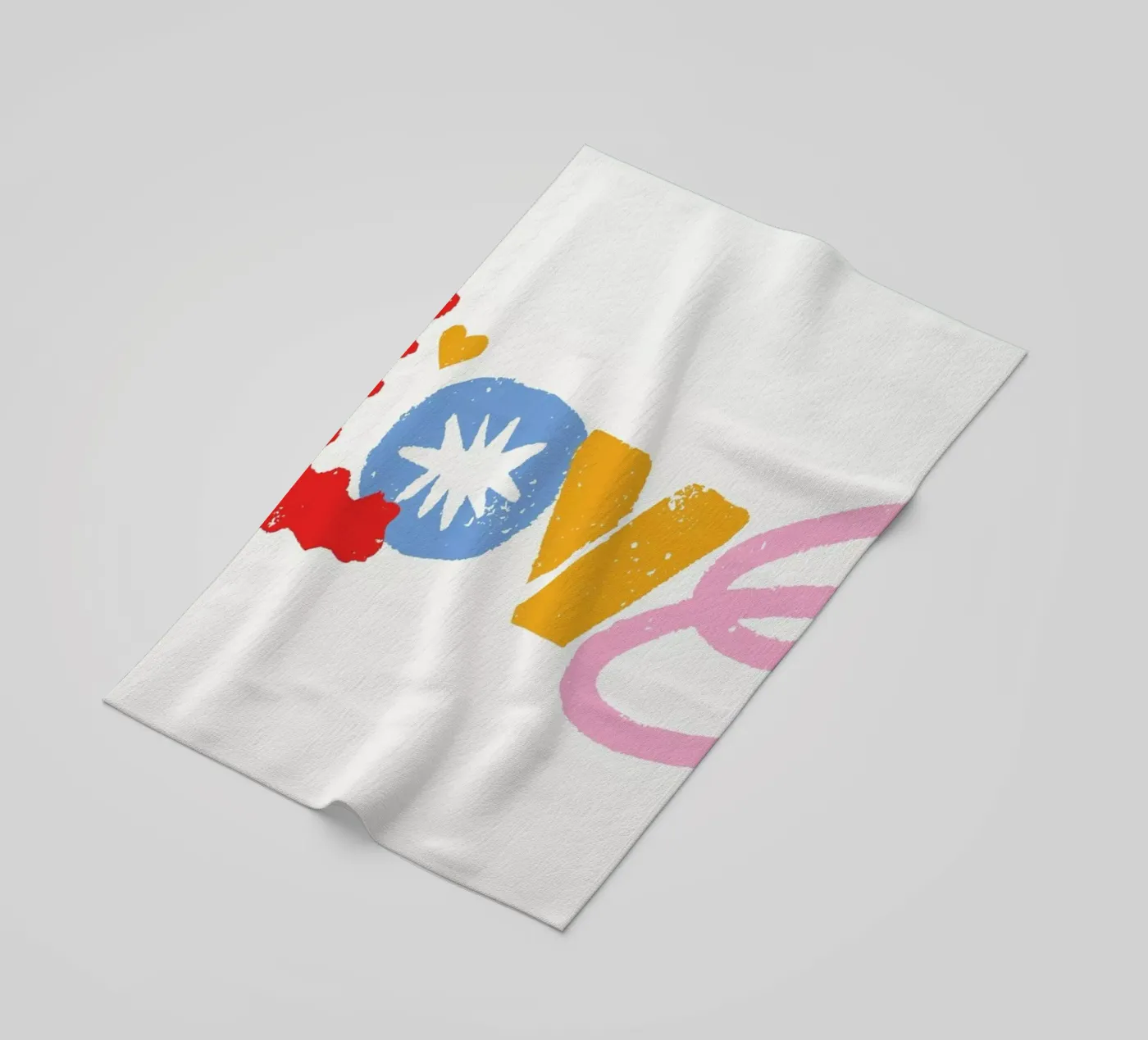 Love telo mare da Pure