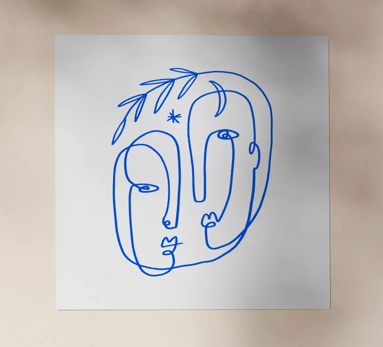 Two Souls No 02 (without Background) pellicola backlit da treechild