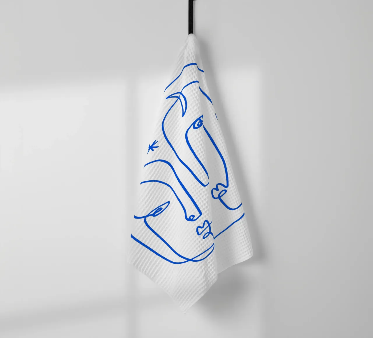 Two Souls No 02 (without Background) canovaccio da cucina da treechild