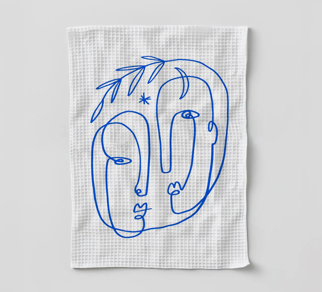 Two Souls No 02 (without Background) canovaccio da cucina da treechild