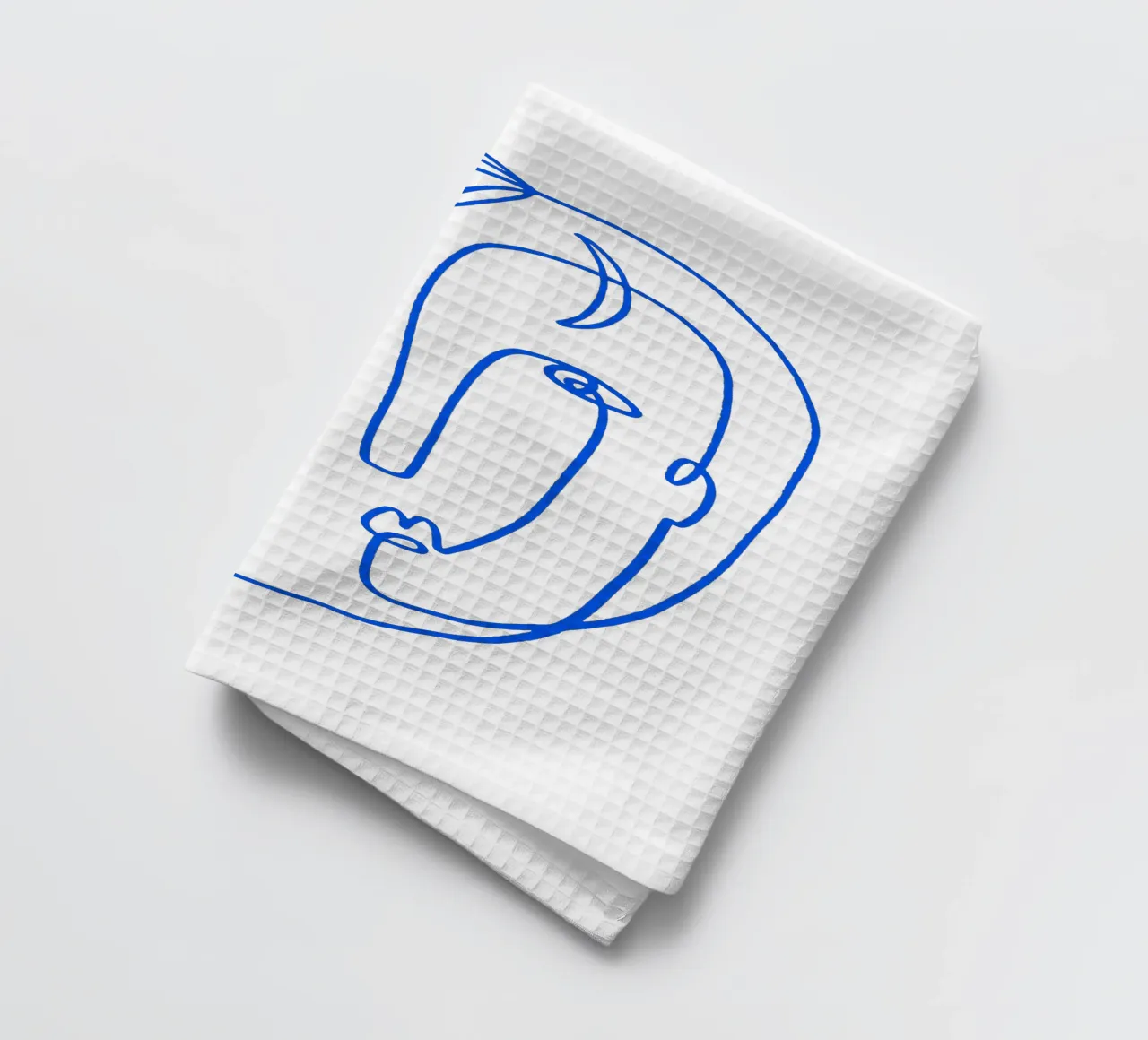 Two Souls No 02 (without Background) canovaccio da cucina da treechild