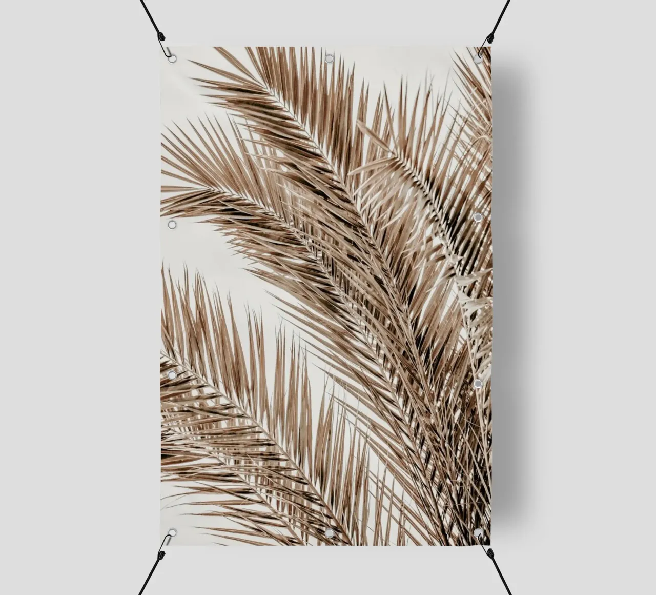 Palms Of Madeira 1 telo in pvc da Monika Strigel